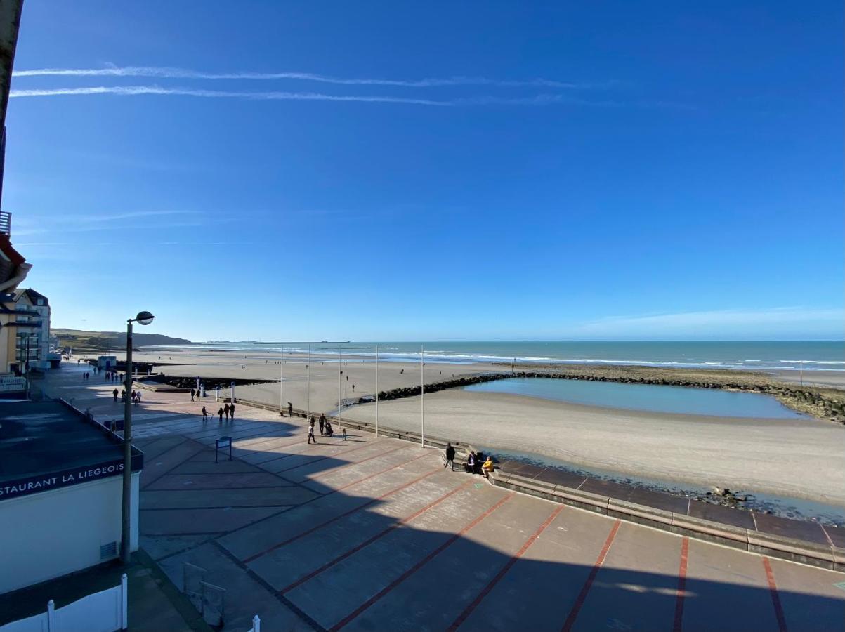Champetre - Gite Entierement Neuf A 100 Metres De La Plage Wimereux Bagian luar foto